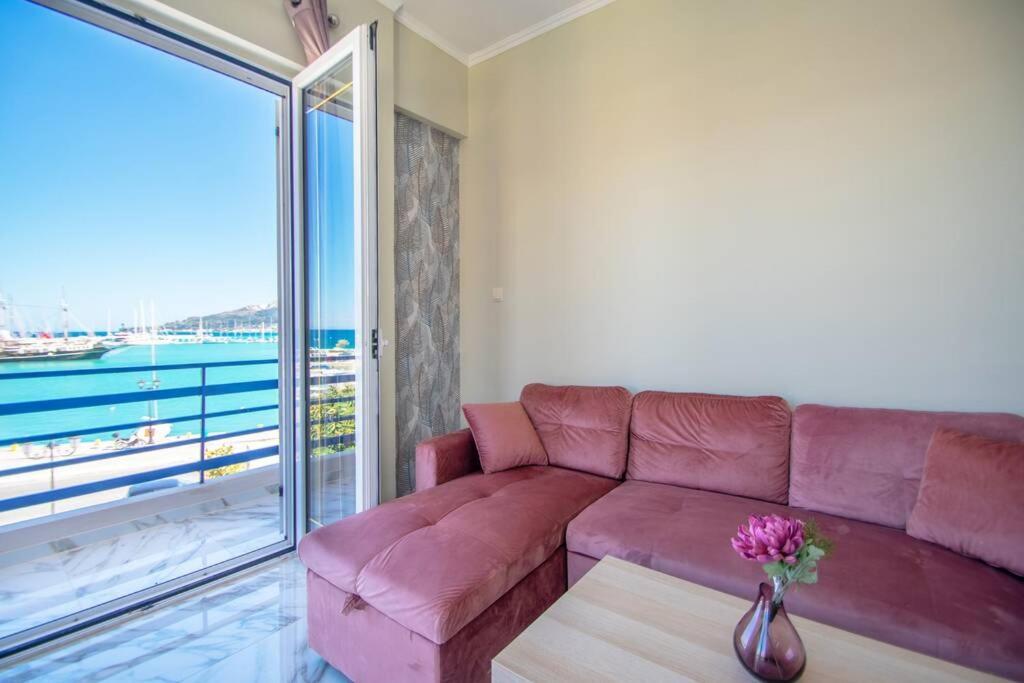 Zante Harbour Junior Suite With Free Gym Services By "Elite" ภายนอก รูปภาพ