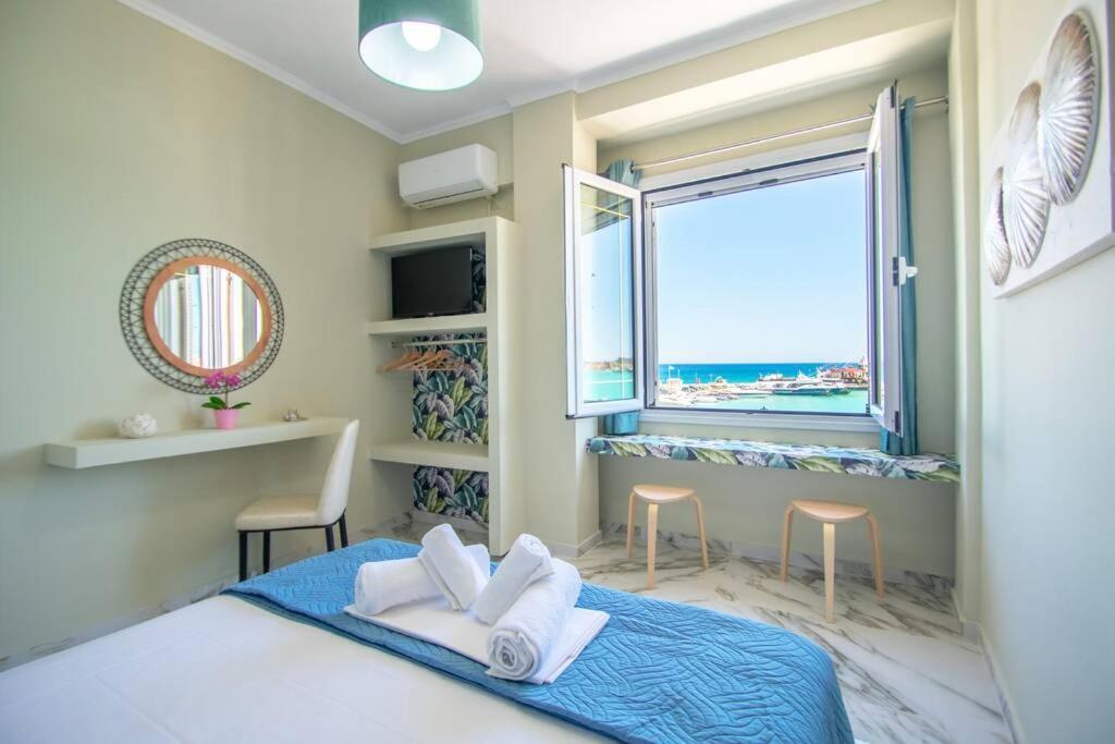 Zante Harbour Junior Suite With Free Gym Services By "Elite" ภายนอก รูปภาพ