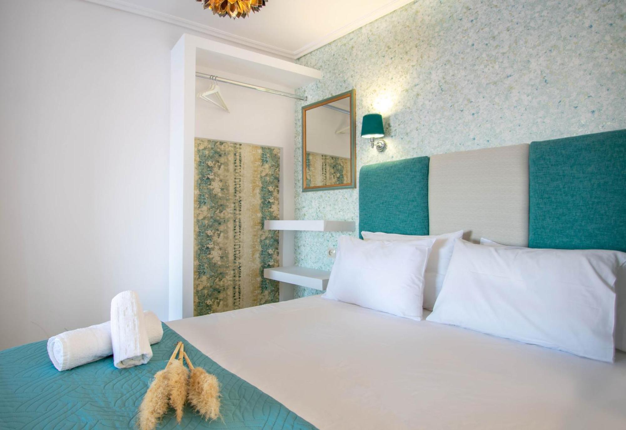 Zante Harbour Junior Suite With Free Gym Services By "Elite" ภายนอก รูปภาพ