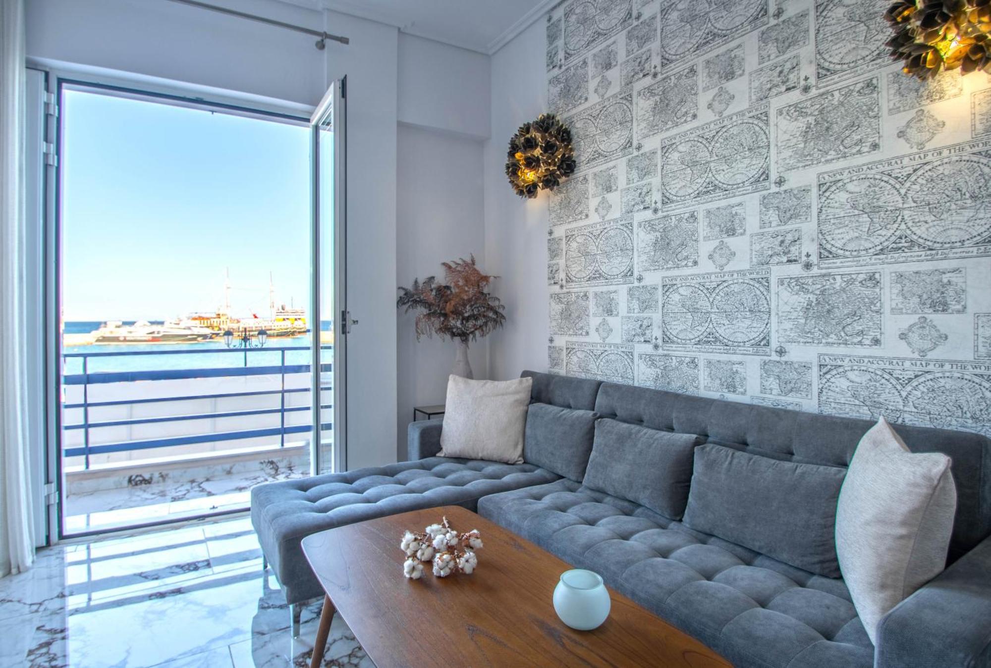 Zante Harbour Junior Suite With Free Gym Services By "Elite" ภายนอก รูปภาพ