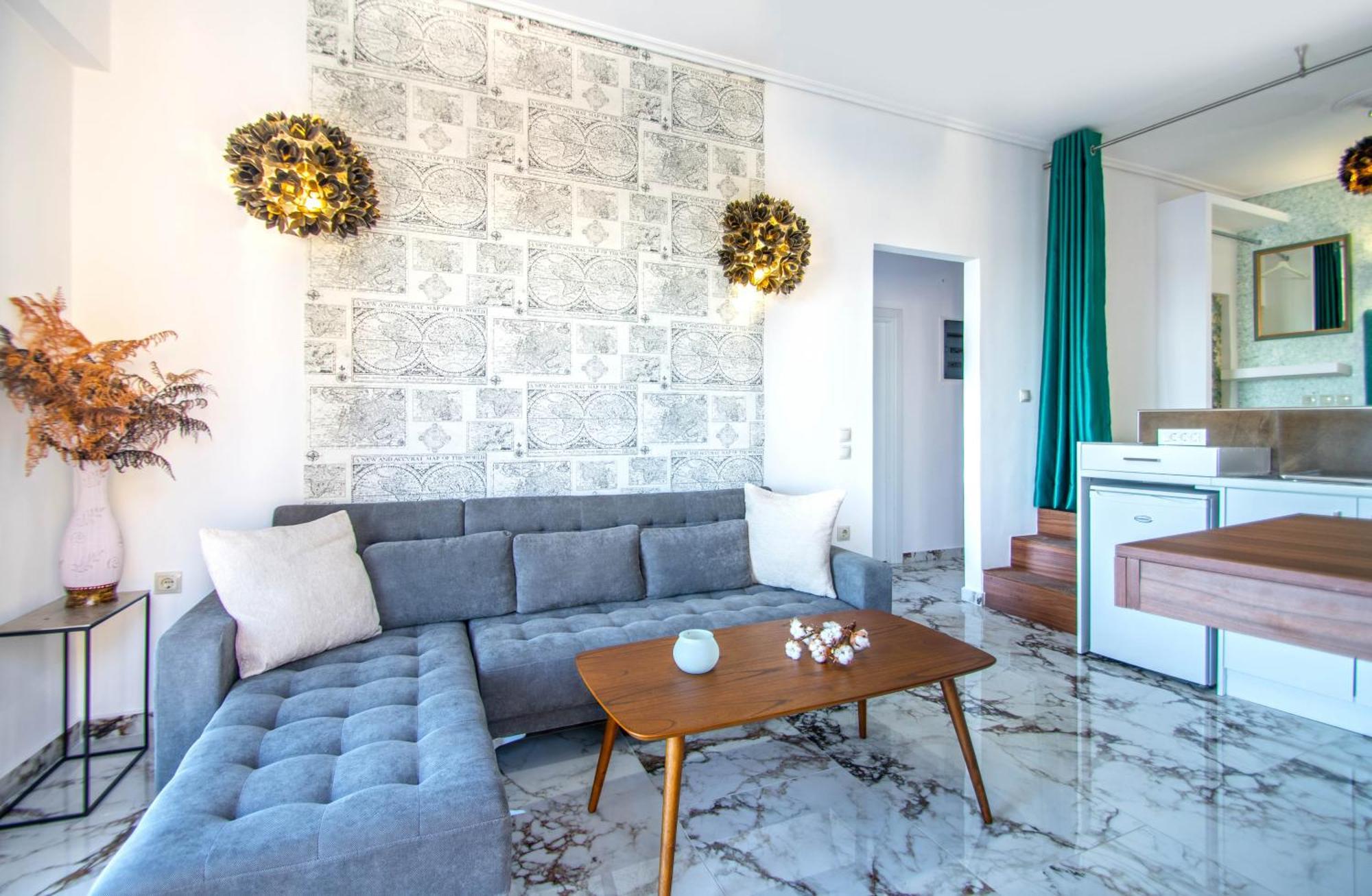 Zante Harbour Junior Suite With Free Gym Services By "Elite" ภายนอก รูปภาพ