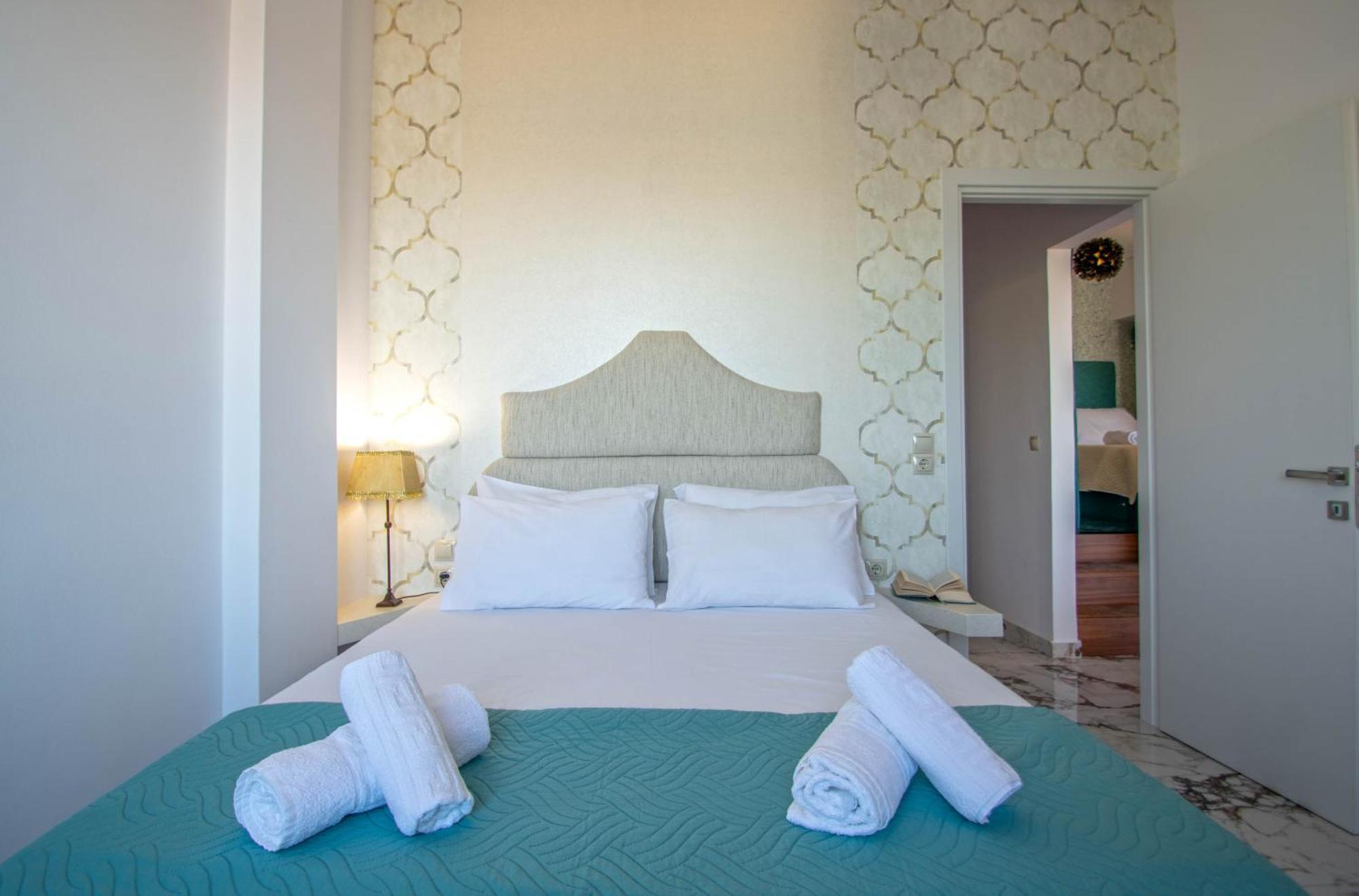 Zante Harbour Junior Suite With Free Gym Services By "Elite" ภายนอก รูปภาพ