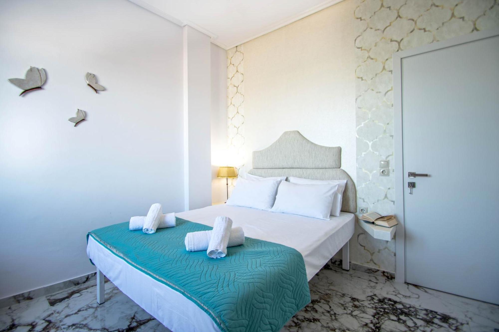 Zante Harbour Junior Suite With Free Gym Services By "Elite" ภายนอก รูปภาพ