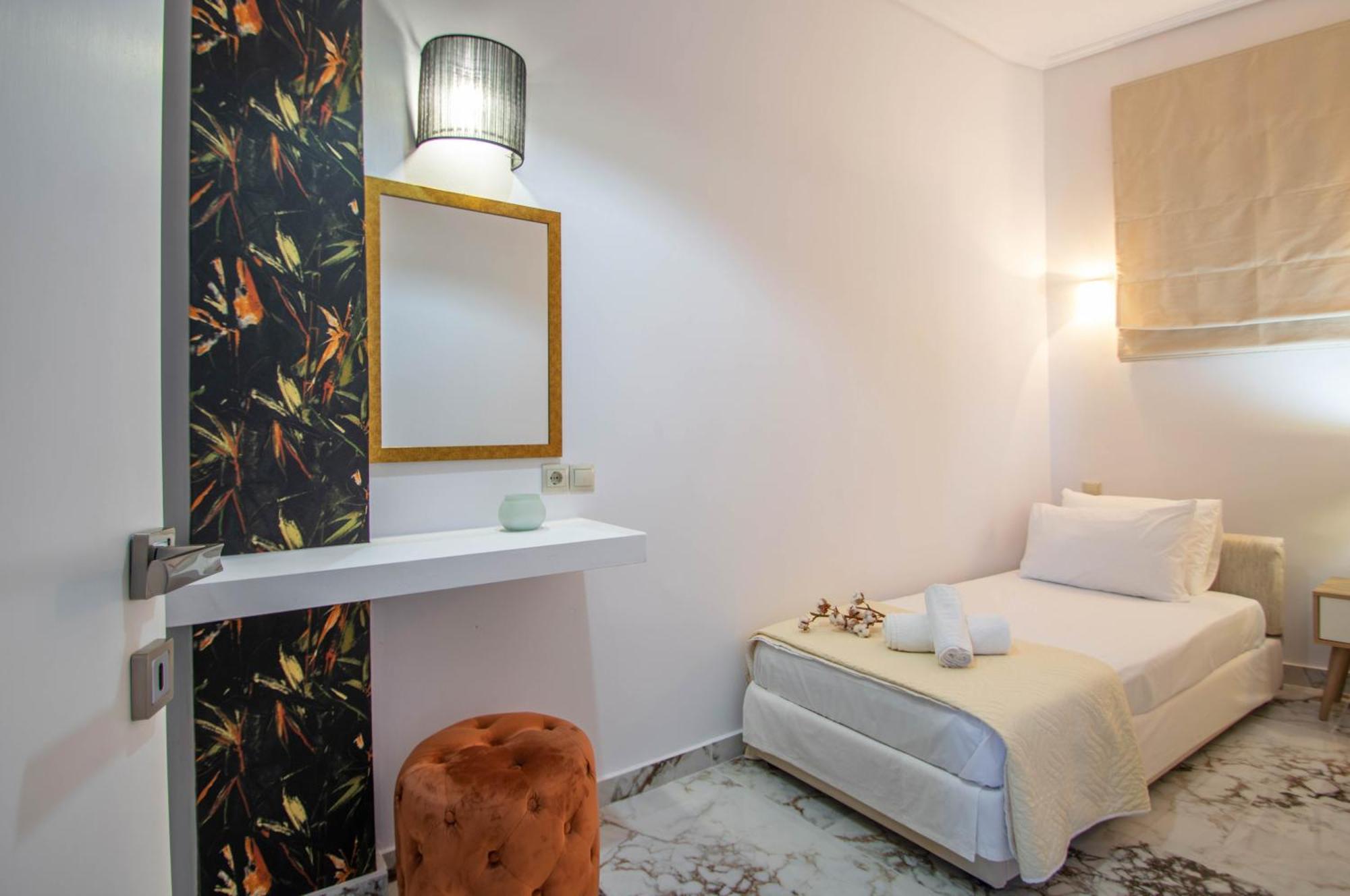 Zante Harbour Junior Suite With Free Gym Services By "Elite" ภายนอก รูปภาพ